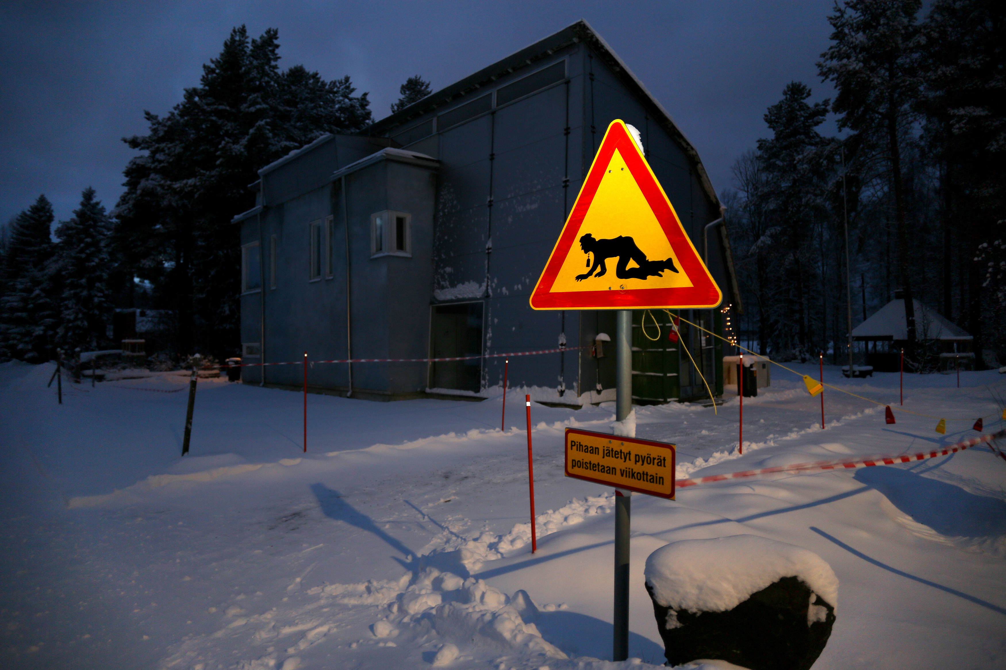 Tervetuloa taas talolle! – Teekkaritalo palaa remontista entistä ehompana
