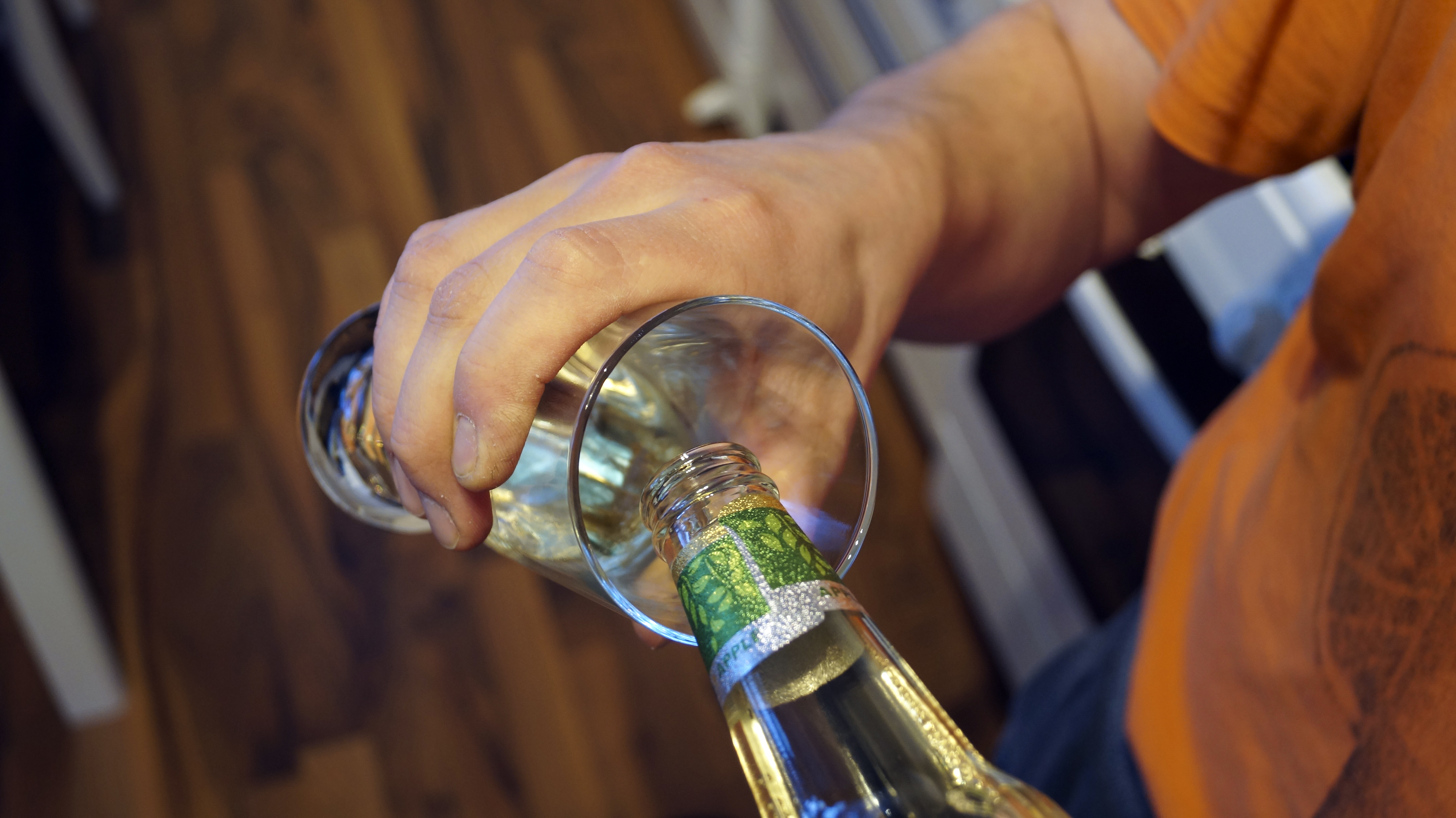 Viikon 4 Tiedekysymys: Kuinka paljon alkoholin vahvuudella on merkitystä terveyteen?