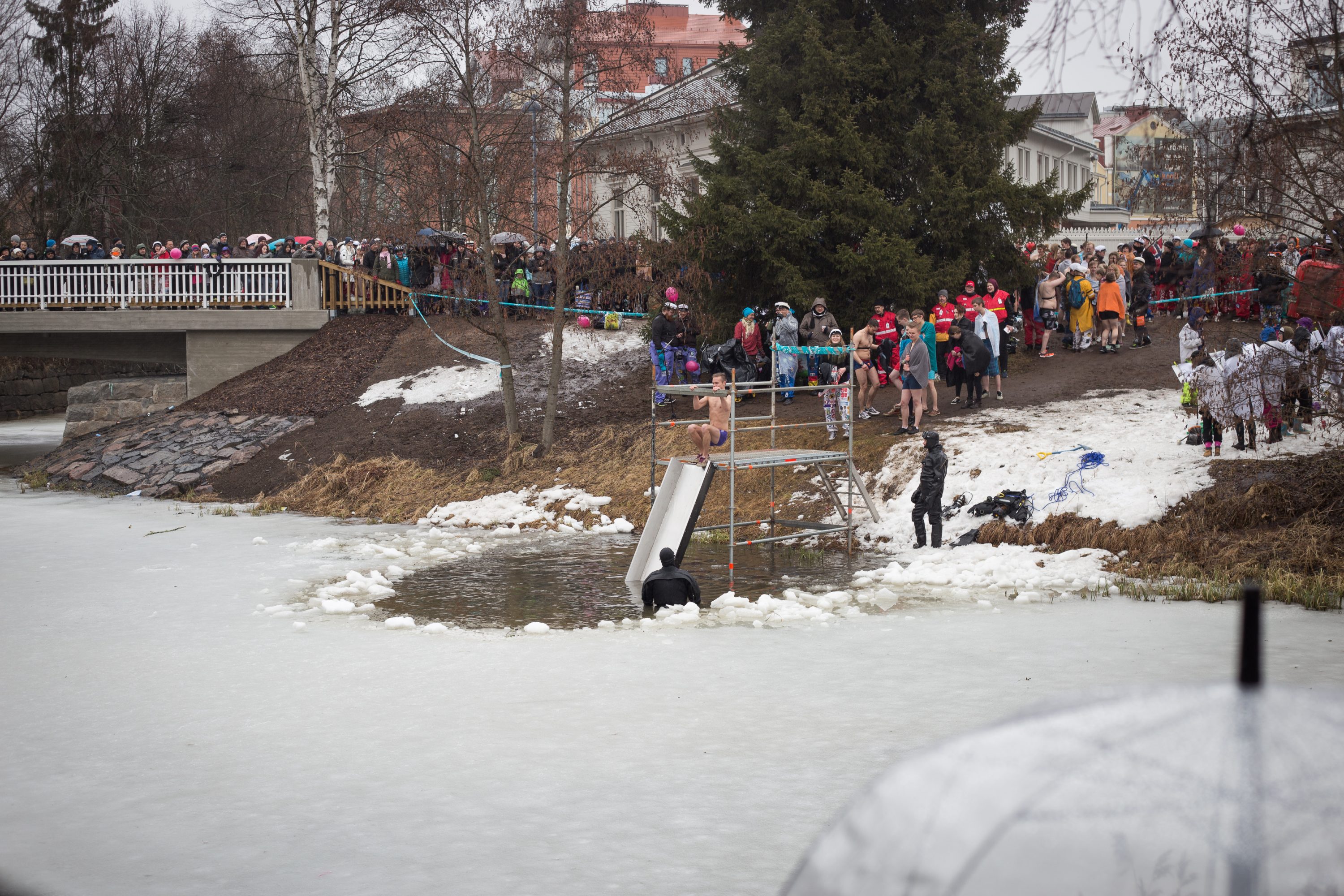 Oulun ylioppilaslehti 2018.