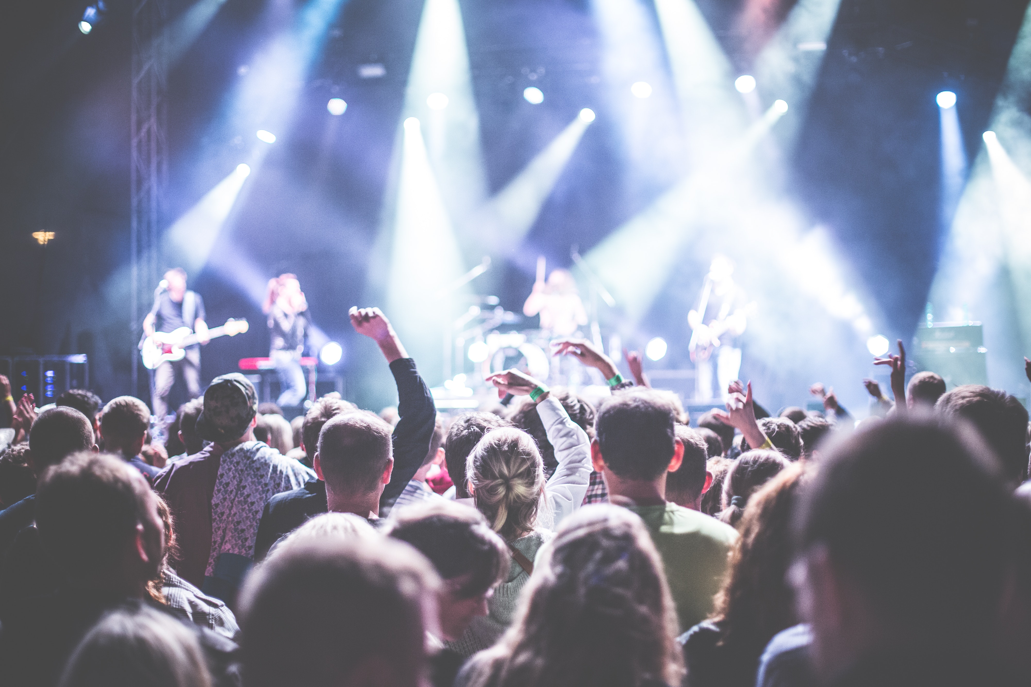 Hi, 5 great Finnish festivals to visit during the summer