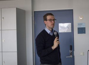 Oulun ylioppilaslehti 2018.