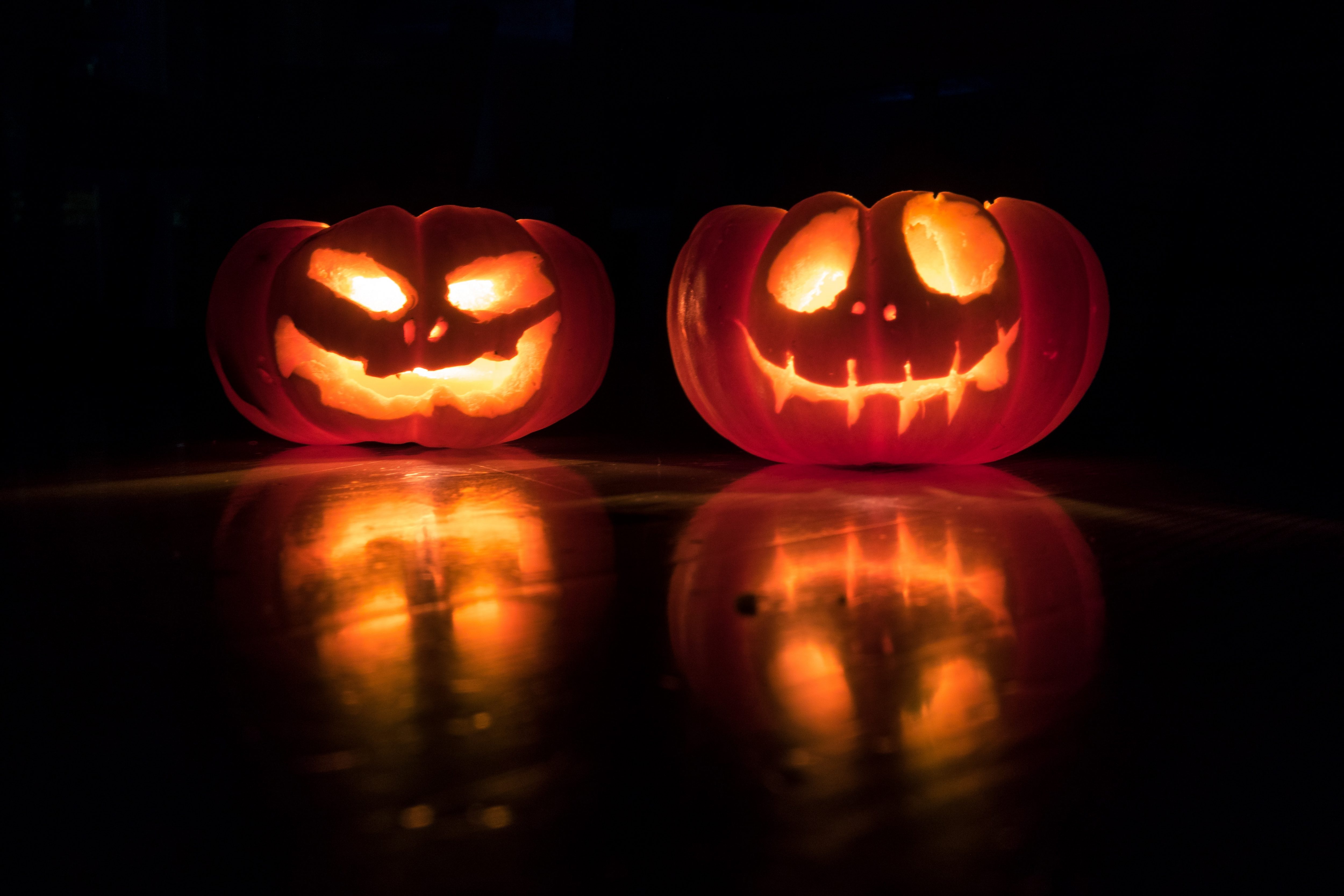 "For me, Halloween encompasses so much more than just one day. It’s a month long celebration, marked by many annual traditions", writes Morgan Neering. Pic: David Menidrey on Unsplash.com.