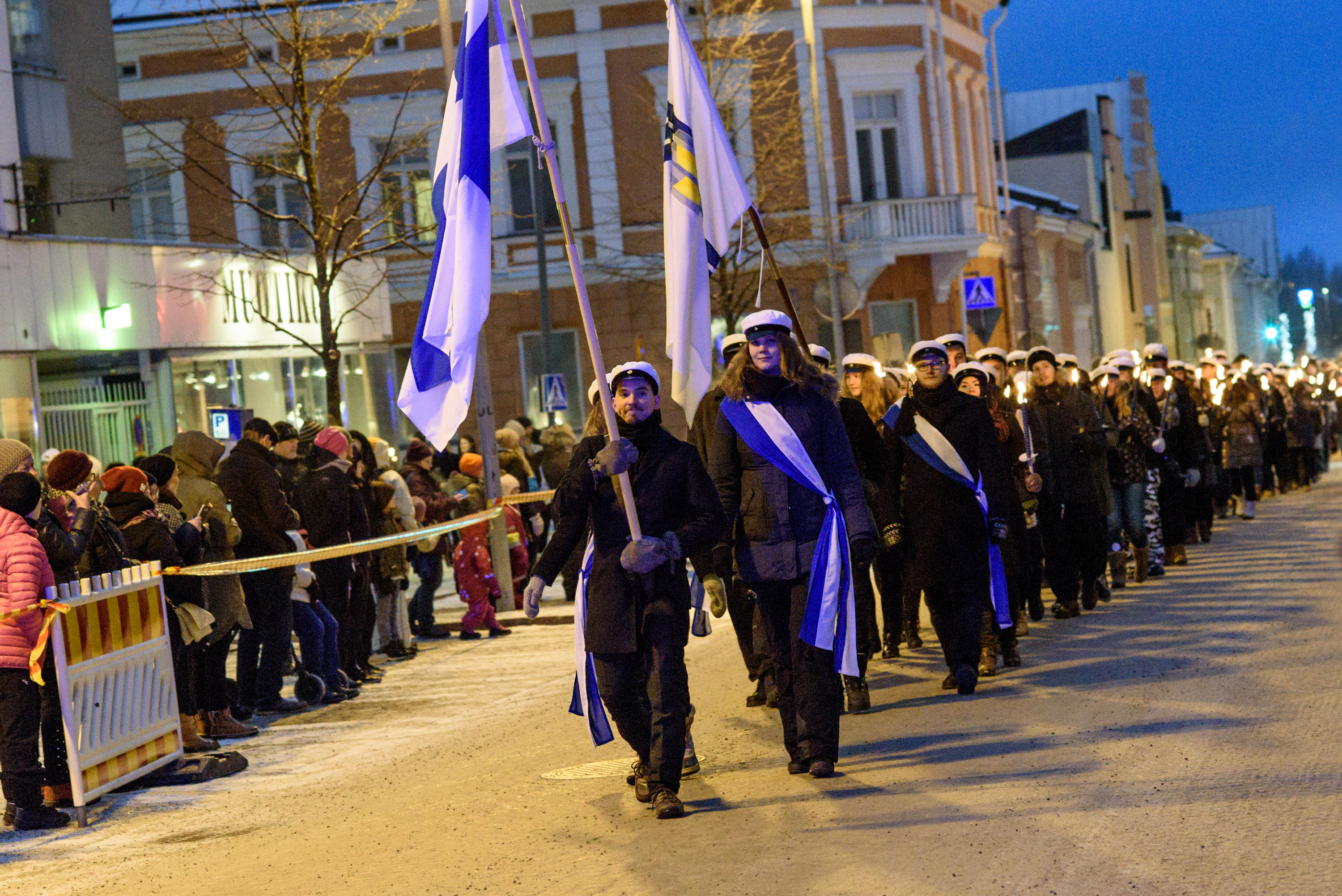 Arkistokuva vuodelta 2017.