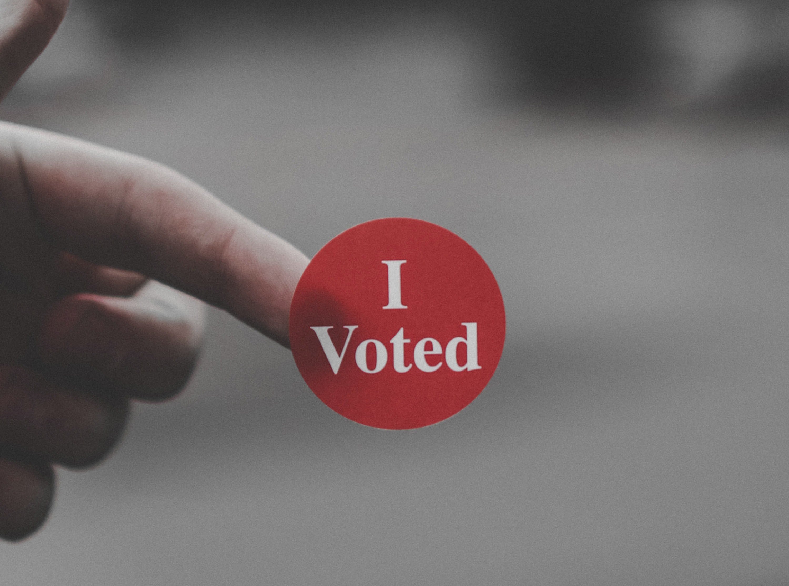 VVoting is one way to get your voice heard. Marcelo Goldmann lists 5 more ways to make a change. Photo by Parker Johnson on Unsplash.