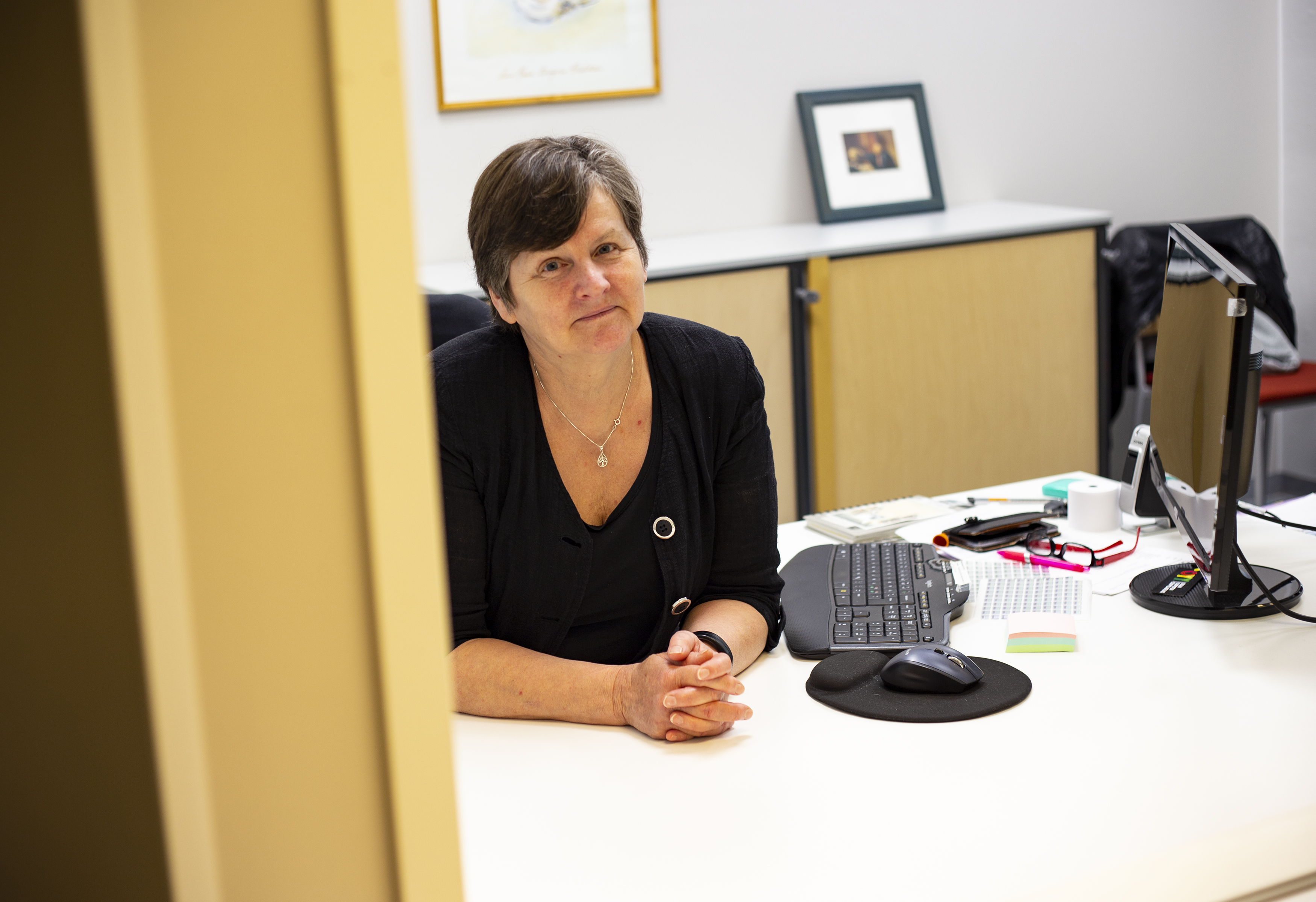 Acts Are Important, Not Who Does Them – Riitta Kaleva Will Not Miss the Word “Must” from Work
