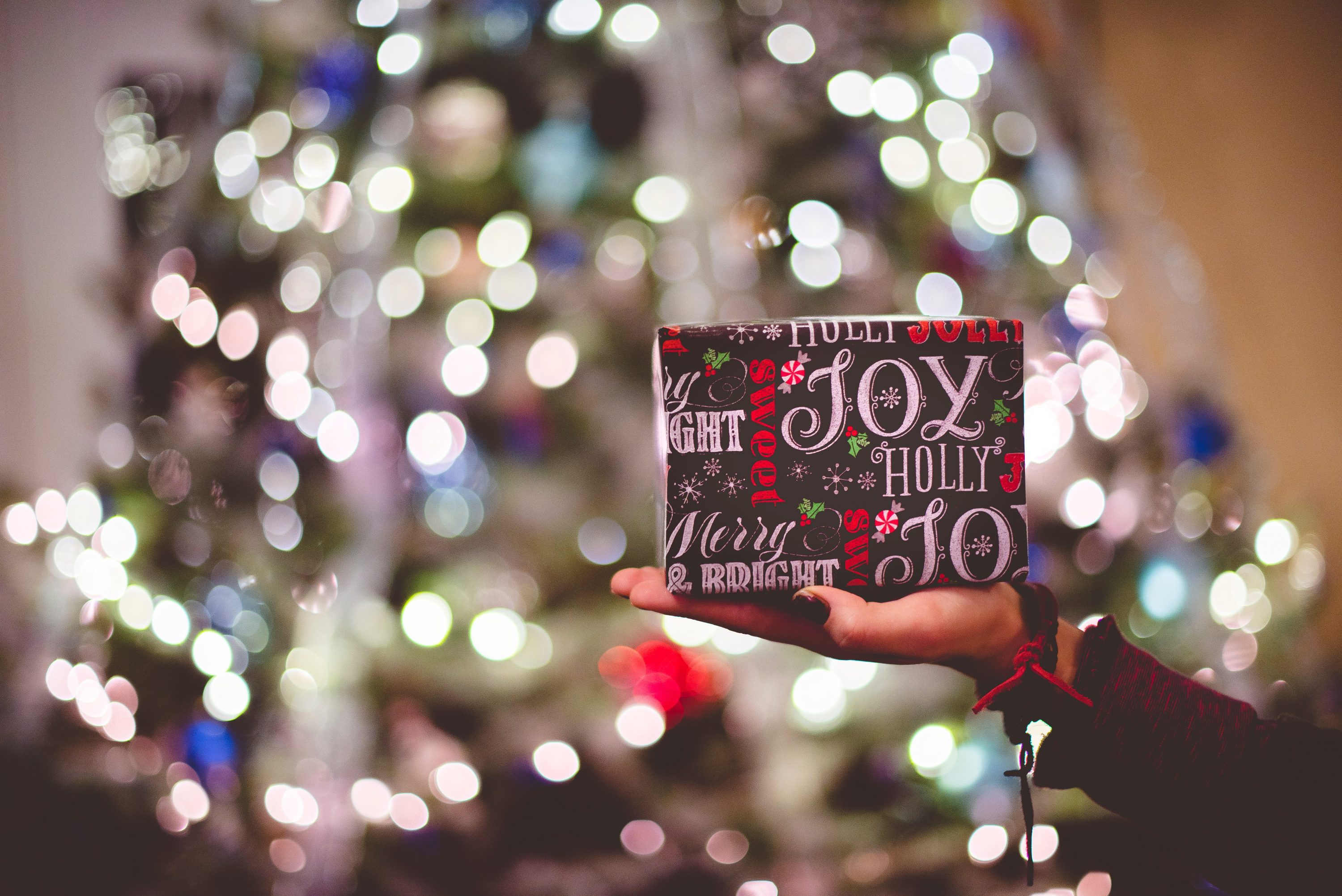 Hi, 5 ways to spice up your Christmas