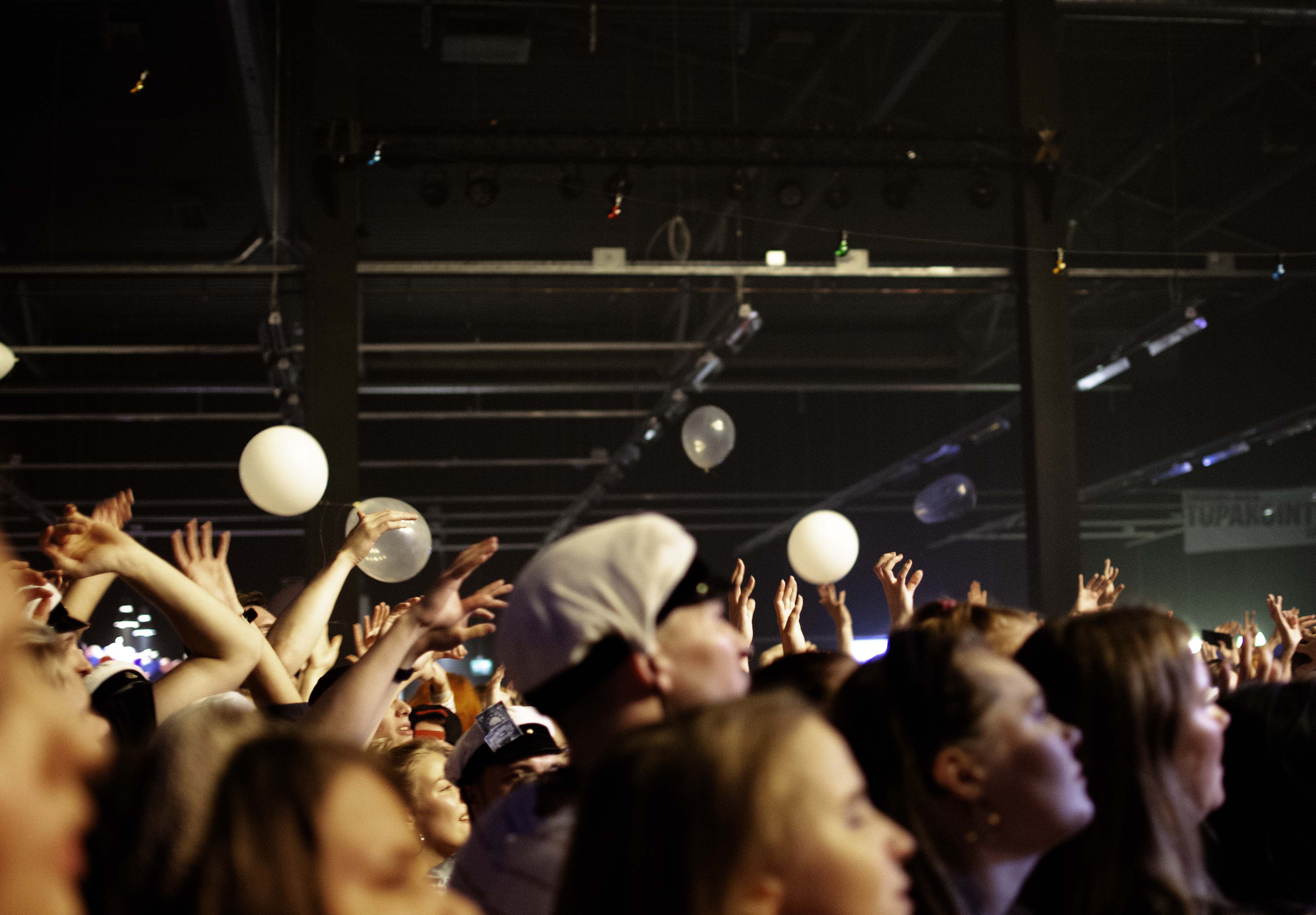 Syksyn 2019 Vulcanalia järjestettiin Club Teatrialla. Pääesiintyjänä lavalle nousi Pyhimys.