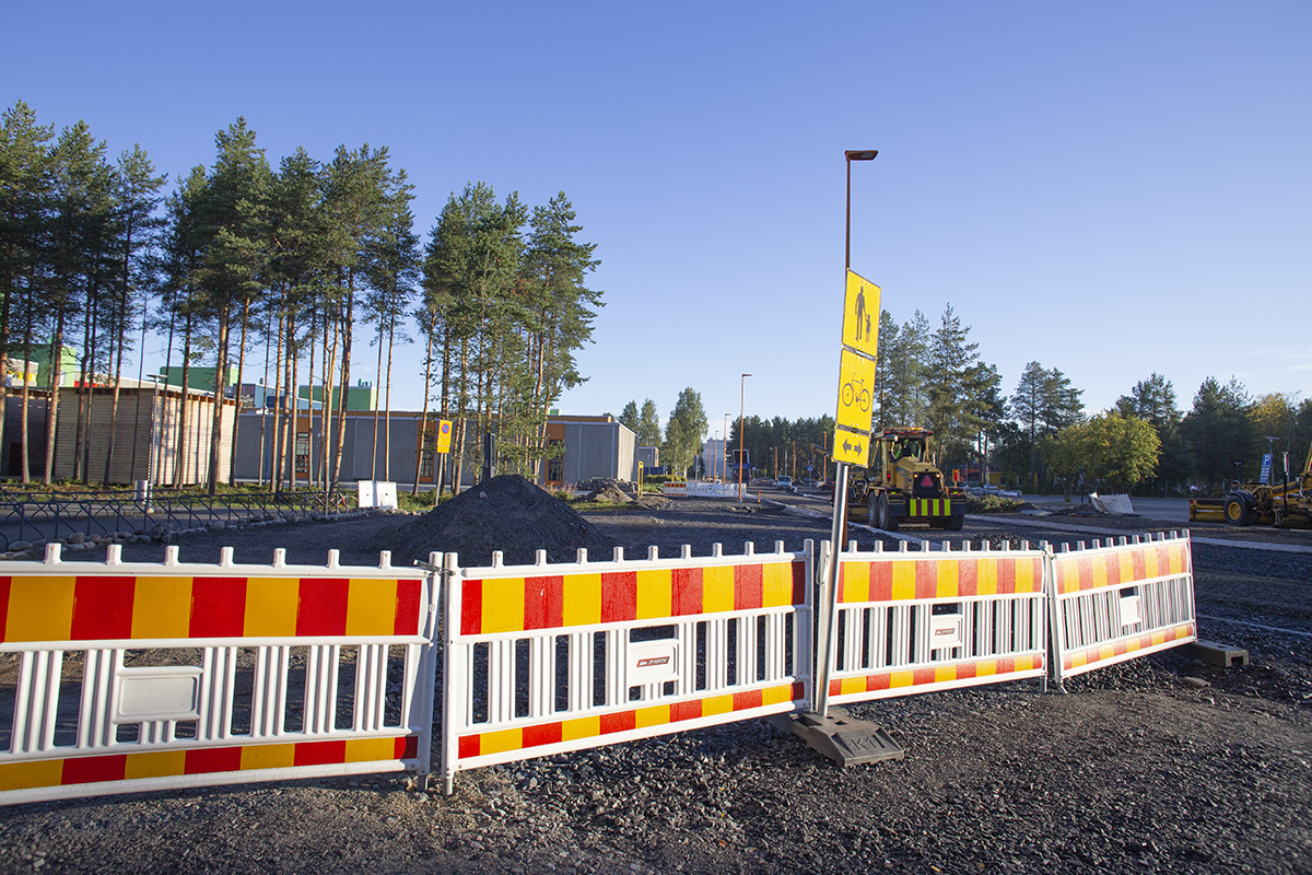 Kampuksille lisää bussilinjoja – Linnanmaan tarjontaa lisätään uusilla reiteillä