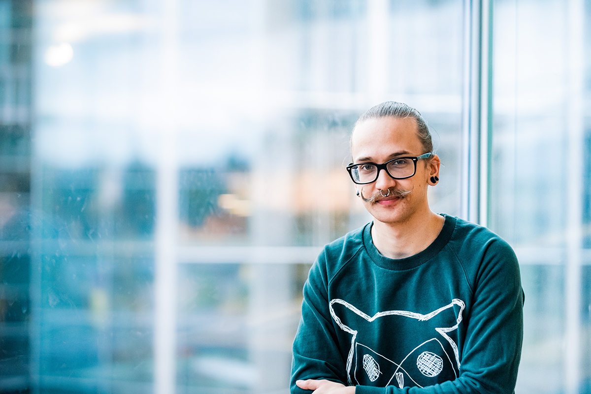 OYY:n Teemu Virtanen ehdolla Suomen ylioppilaskuntien liiton puheenjohtajaksi