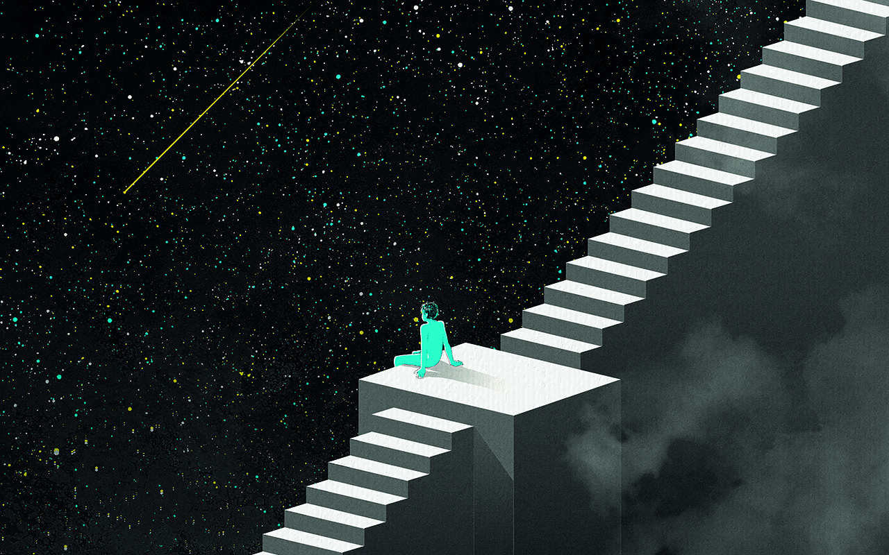 Towards new things – how to master the unknown