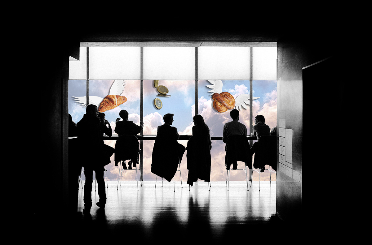 Hallopeds – affecting the future of the University one meeting at a time
