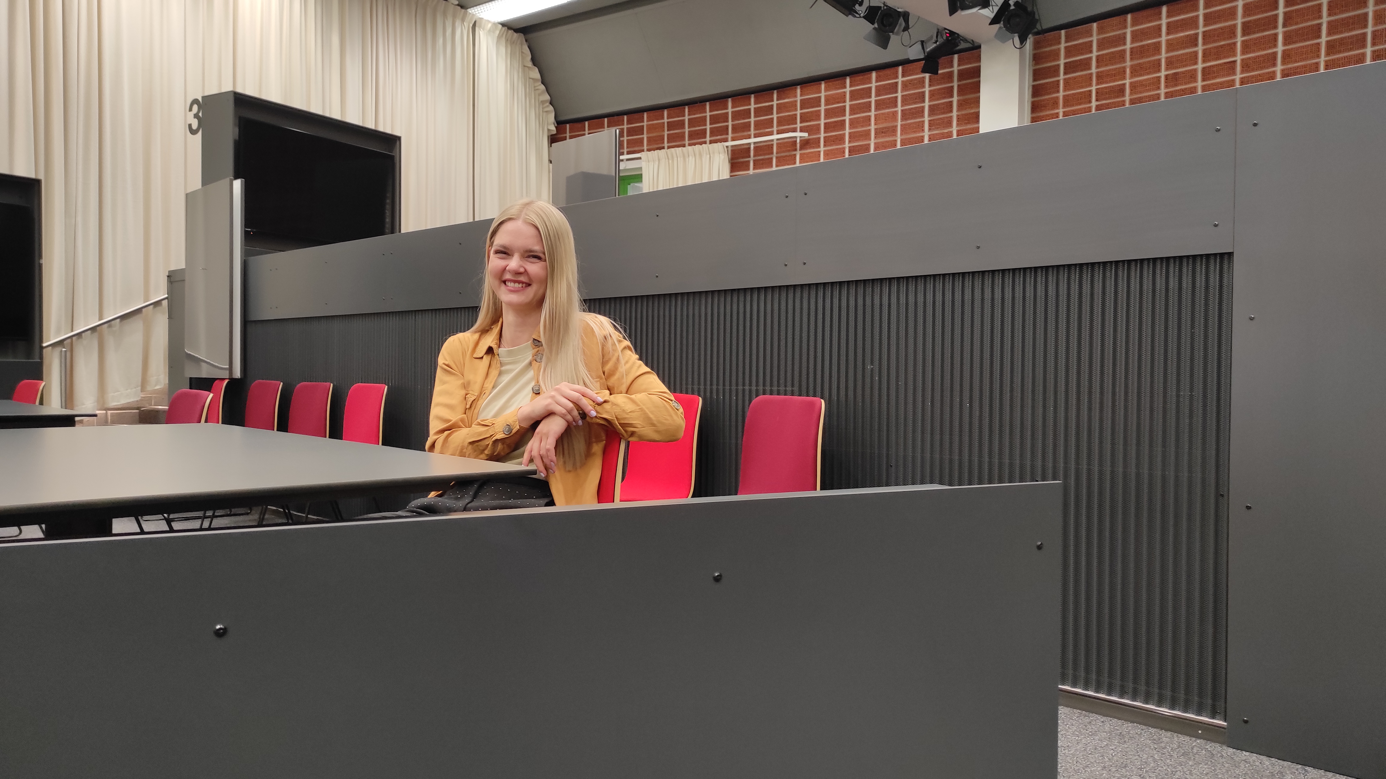 Oulun ylioppilaslehden uusi päätoimittaja on Tuuli Heikura