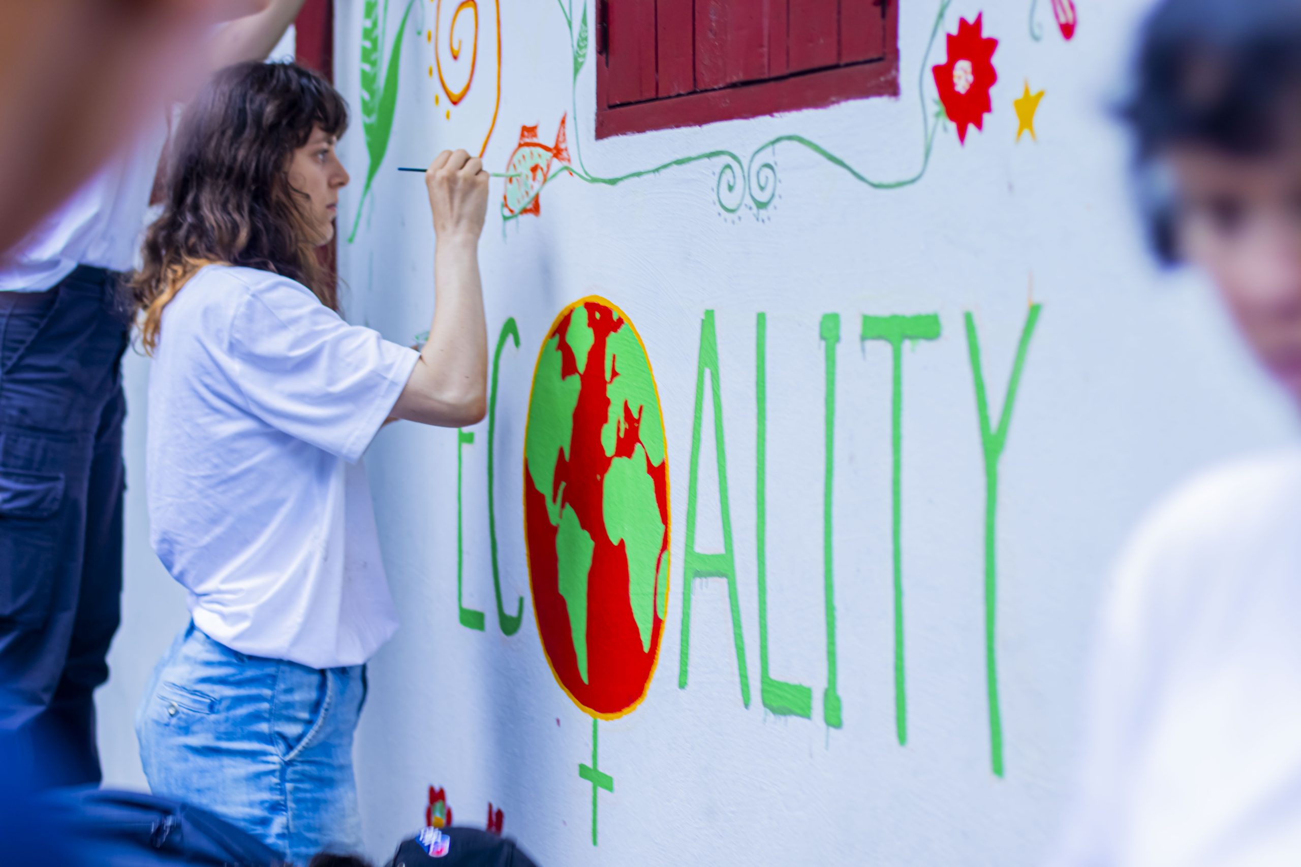 Visioning a more hopeful future